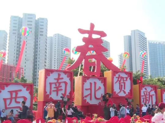 录制现场